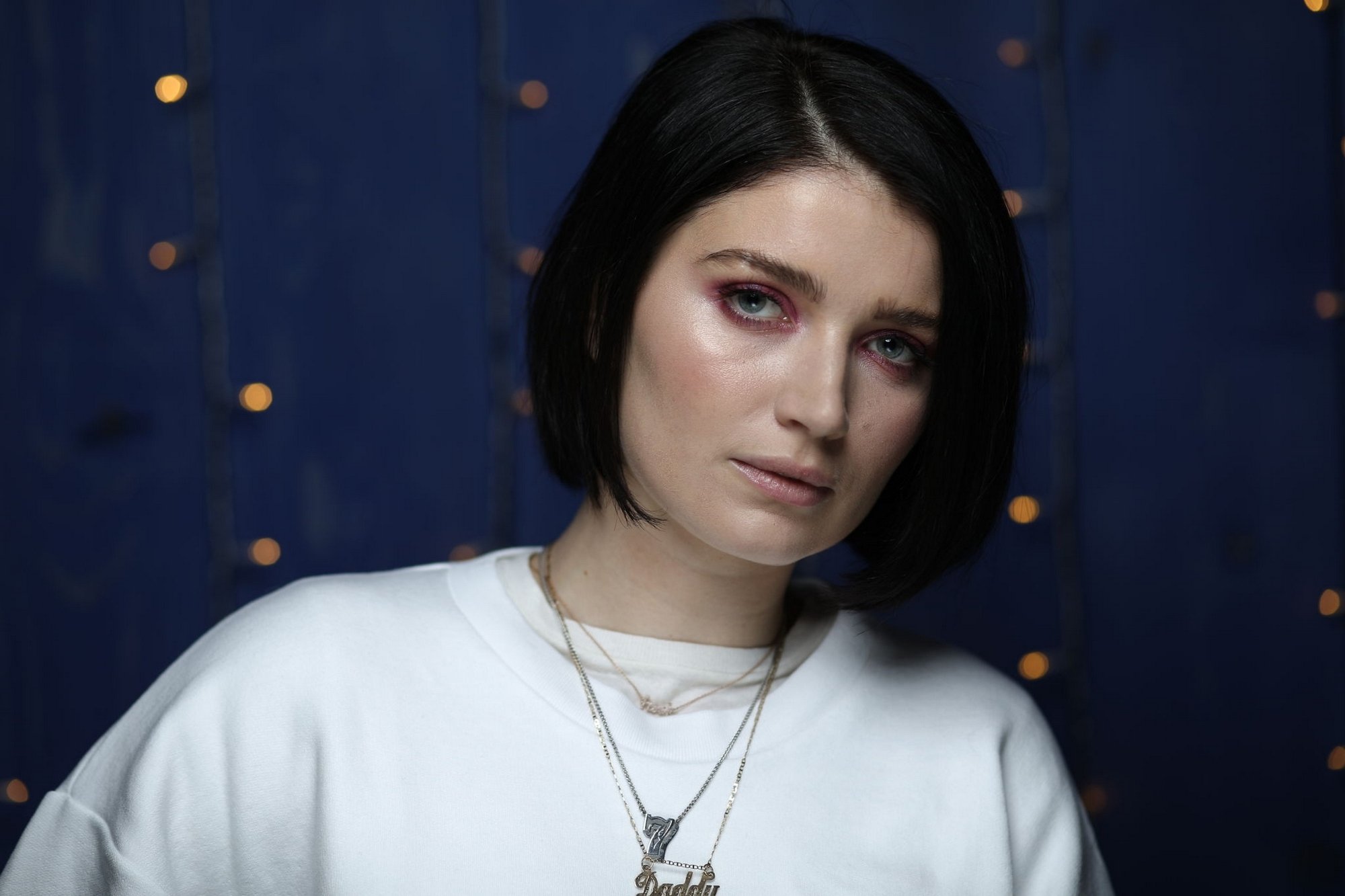 Eve hewson boobs